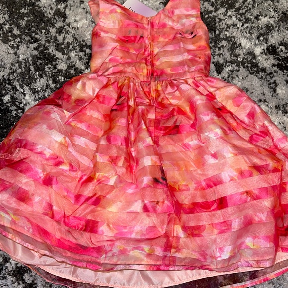 Girls Lavender by Macys Dress Size 6 - Picture 3 of 4